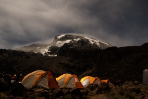 Kilimanjaro luxury